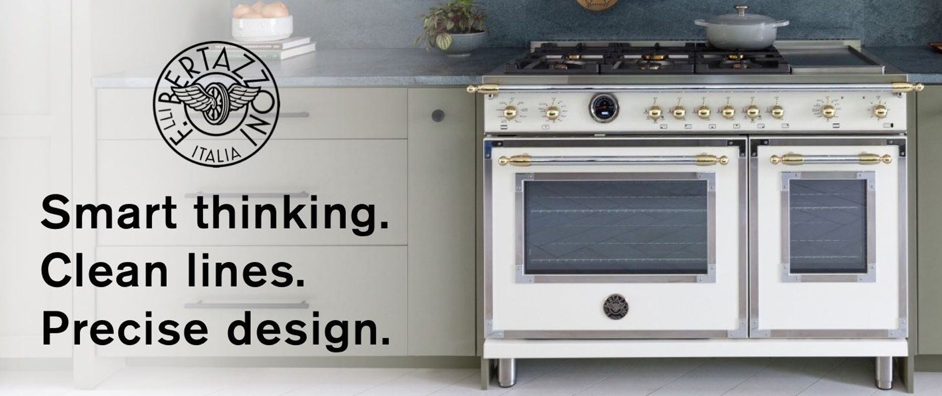 Bertazzoni Gas Ranges