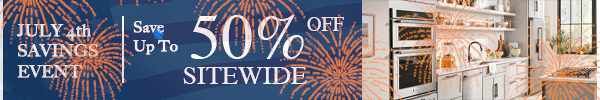 July 4th Savings Event