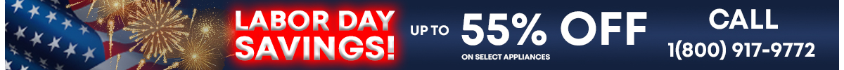 Labor Day Savings! - Up to 55% off!