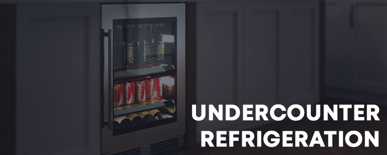 Undercounter Refrigerators