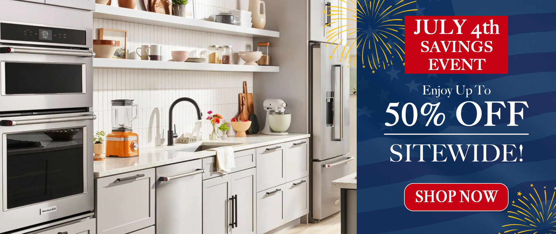 July 4th Savings