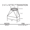 Vent-A-Hood - VP521