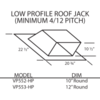 Vent-A-Hood - VP552-HP