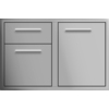 XO Appliances - XOG32COMBOXLT