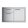 XO Appliances - XOG36COMBO