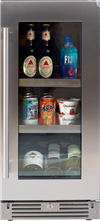 XO Appliances - XOU15BCOFL