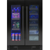 XO Appliances - XOU24BWDDGBS