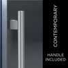 XO Appliances - XOU24BWDDGS