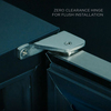 XO Appliances - XOU24WDZGBR