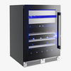 XO Appliances - XOU24WWGBL