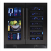 XO Appliances - XOU30BWDDGBS