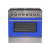 Forno - FFSGS6156-36BLU