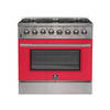 Forno - FFSGS6156-36RED