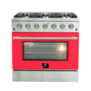 Forno - FFSGS6244-36WHT