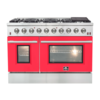 Forno - FFSGS6244-48WHT