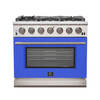 Forno - FFSGS6260-36BLU