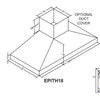 Vent-A-Hood - IDC1512SS