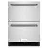 KitchenAid - KUDR204KSB